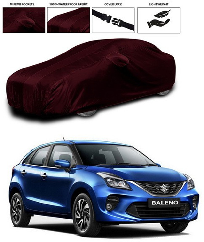 Baleno car accessories on sale flipkart
