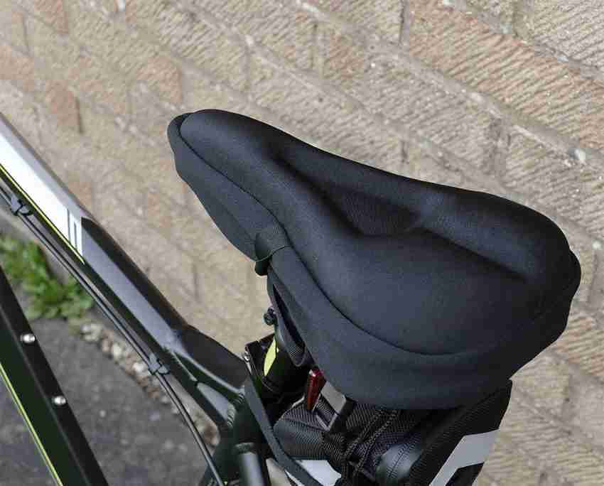 Carrera bike gel seat shop