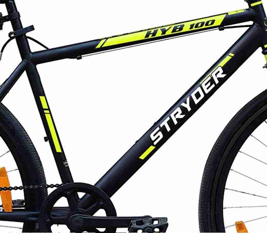 tata stryder hyb 100 cycle price