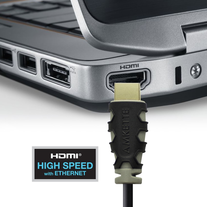Cable Hdmi De 5 Metros Full Hd Compatible Pc/Laptop/Xbox