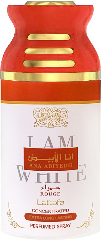Ana abiyedh clearance i am white