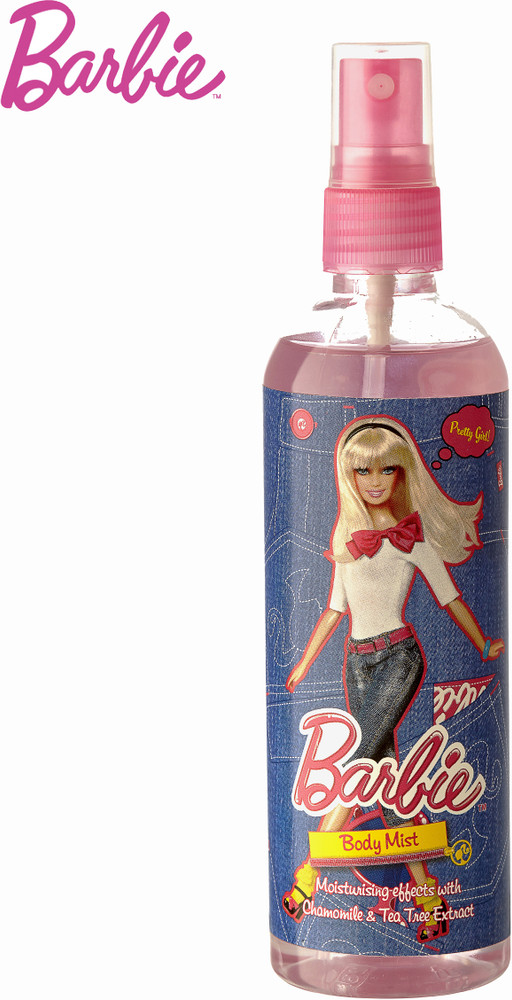 Pretty perfume barbie on sale