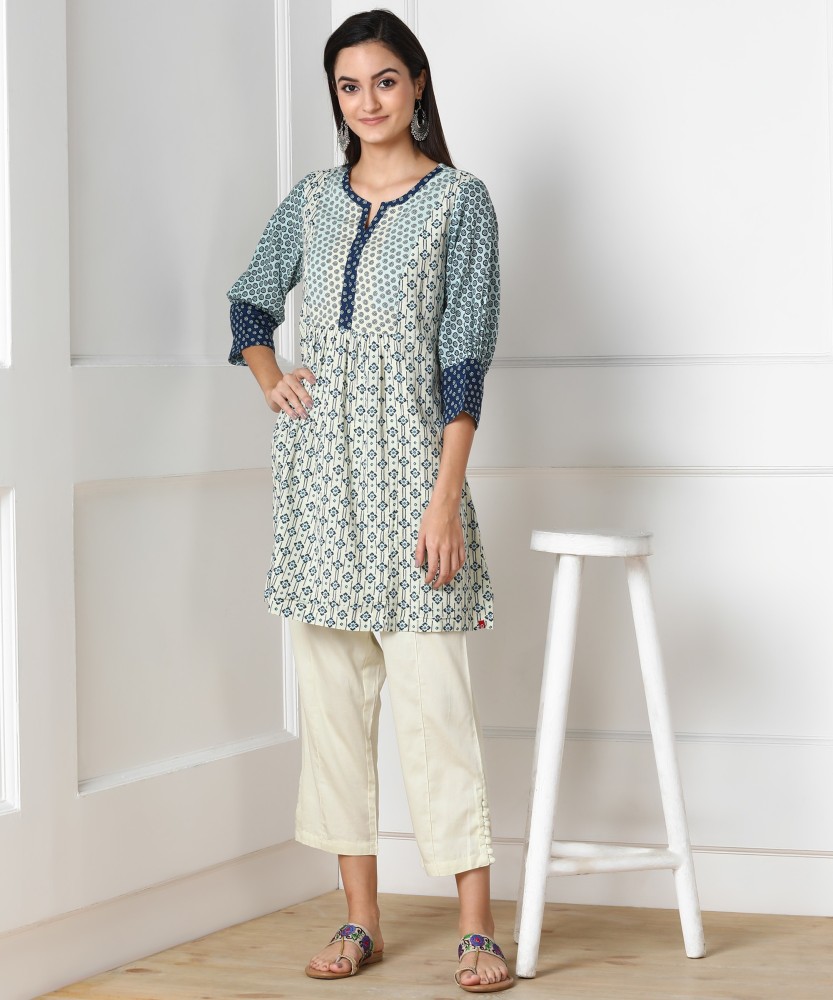 Flipkart hot sale short kurta