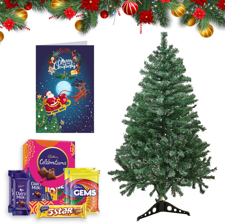 Aggregate 157+ cadbury chocolate tree decorations best vova.edu.vn
