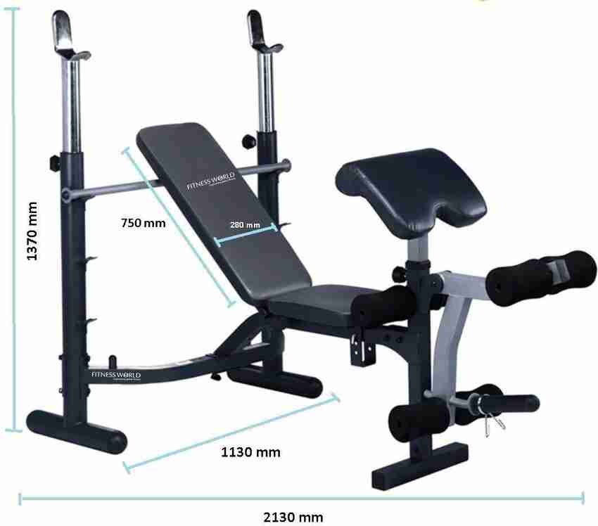 Fitness world home 2025 gym