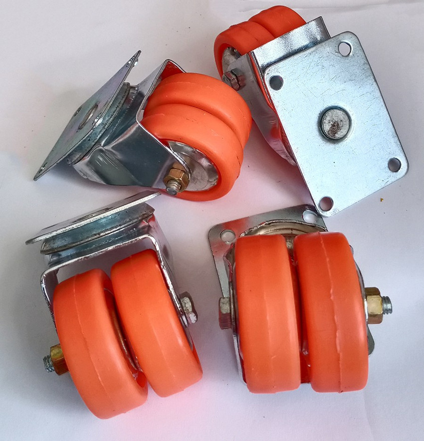 What Is The Difference Between A Caster And A Caster Wheel?