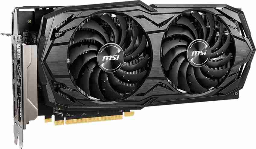 MSI Radeon RX 5600 XT GAMING MX I 192 bit I PCI Express 4.0 GDDR6  