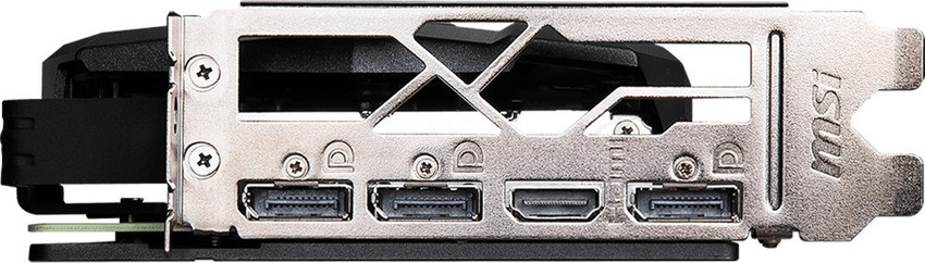 MSI AMD Radeon Radeon RX 5600 XT GAMING MX I 192 bit I PCI Express