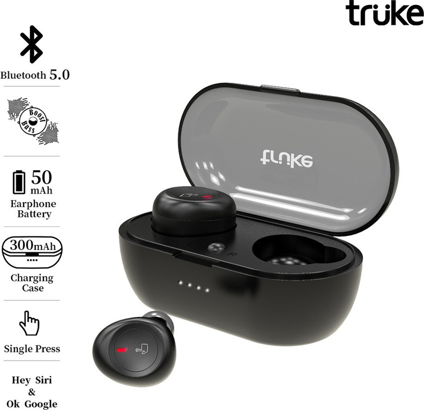 truke Fit 1 Bluetooth Headset Price in India