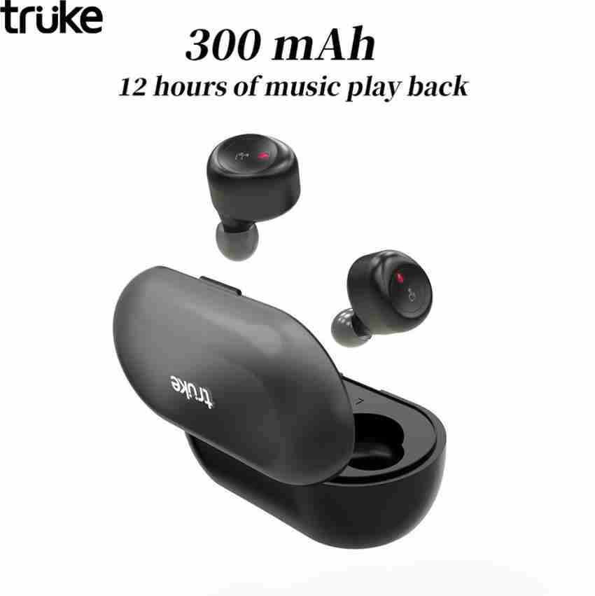 truke Fit 1 Bluetooth Headset Price in India Buy truke Fit 1