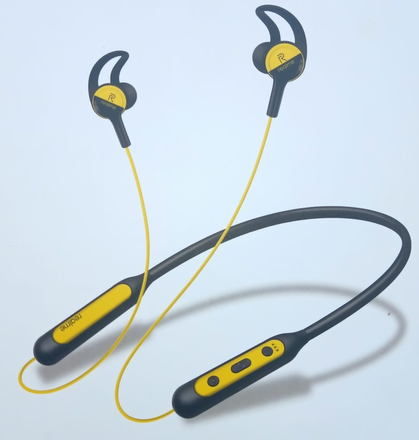 CORRER Real me JBS 111 Wireless Bluetooth Headphone Bluetooth