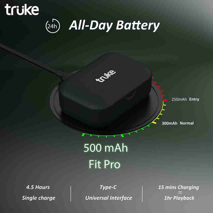 Truke fit pro discount company