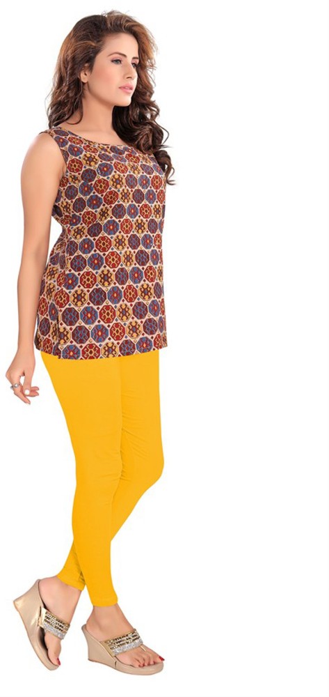 Salwar Studio Ankle Length Ethnic Wear Legging Price in India