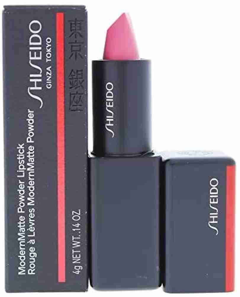 Shiseido modern outlet matte powder lipstick