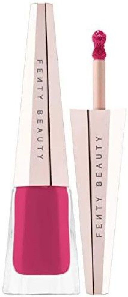 Fenty Beauty lip gloss - Price in India, Buy Fenty Beauty lip gloss Online  In India, Reviews, Ratings & Features