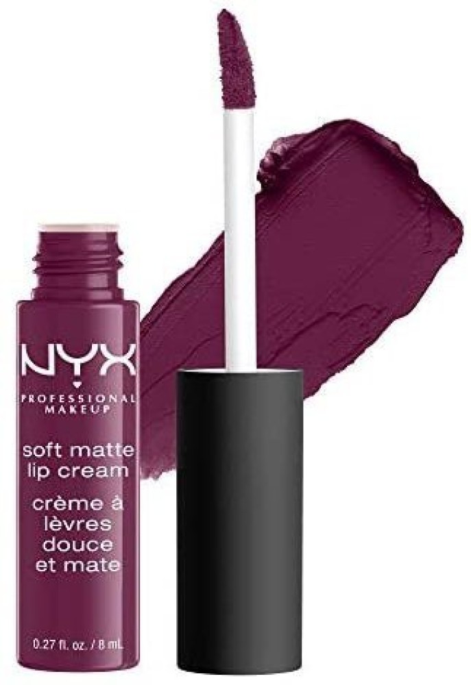  NYX PROFESSIONAL MAKEUP Soft Matte Lip Cream
