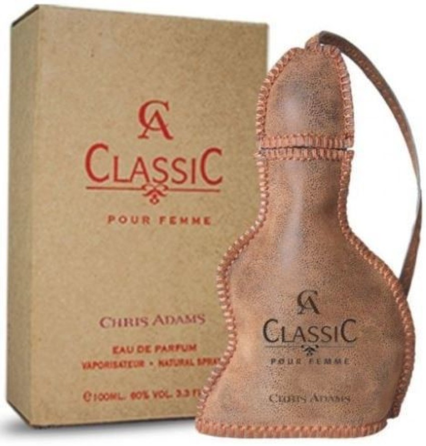 Buy Chris Adams CLASSIC Eau de Parfum - 100 ml Online In India