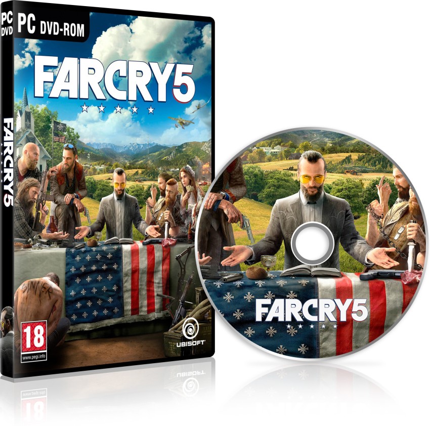 Far Cry 5 for PC Buy