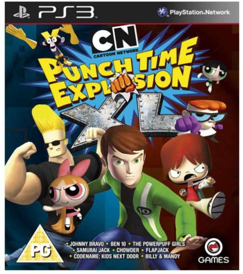 Remembering Cartoon Network Flash Games 