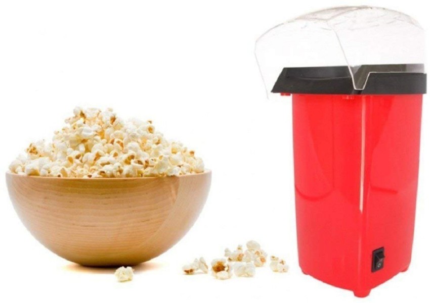 1200W Mini Household Healthy Hot Air Oil-free Popcorn Maker Corn