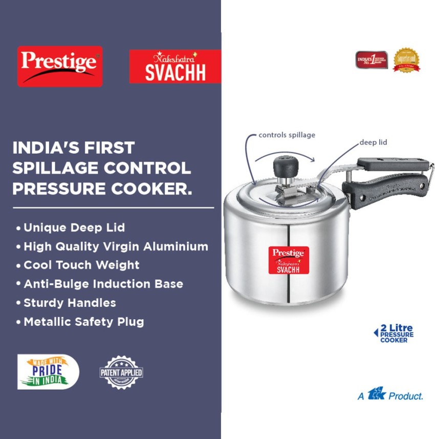 Prestige discount svachh nakshatra