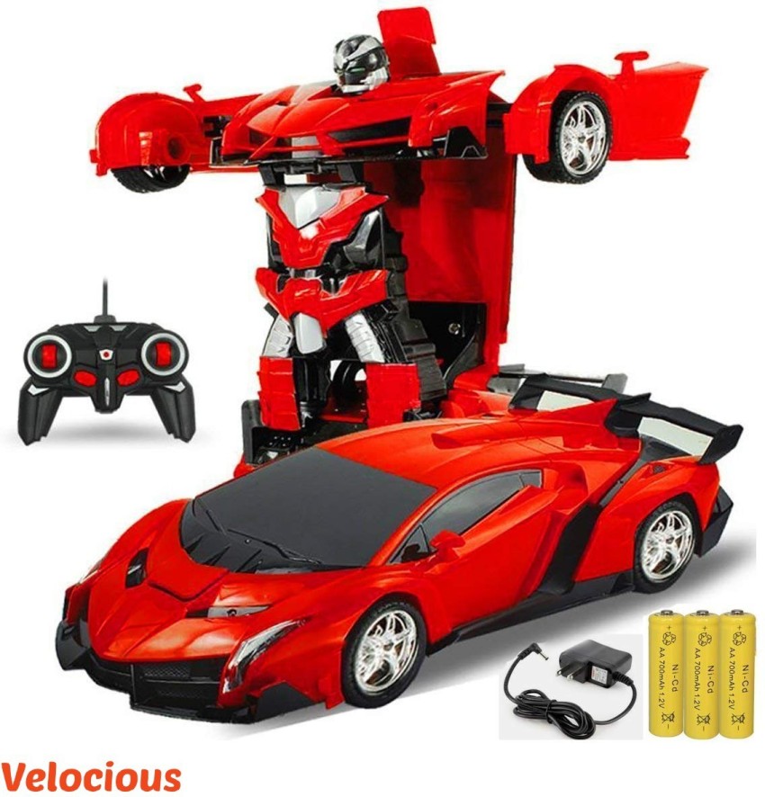 transformer toys remote control