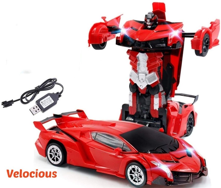 remote control robot car