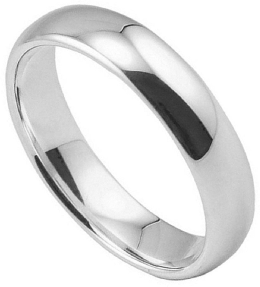 Silver challa ring price sale