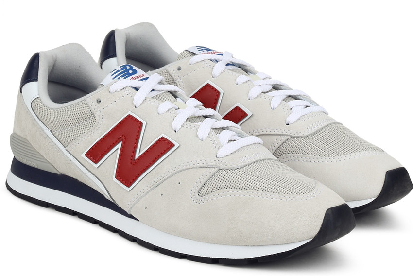 New balance 996 men red best sale