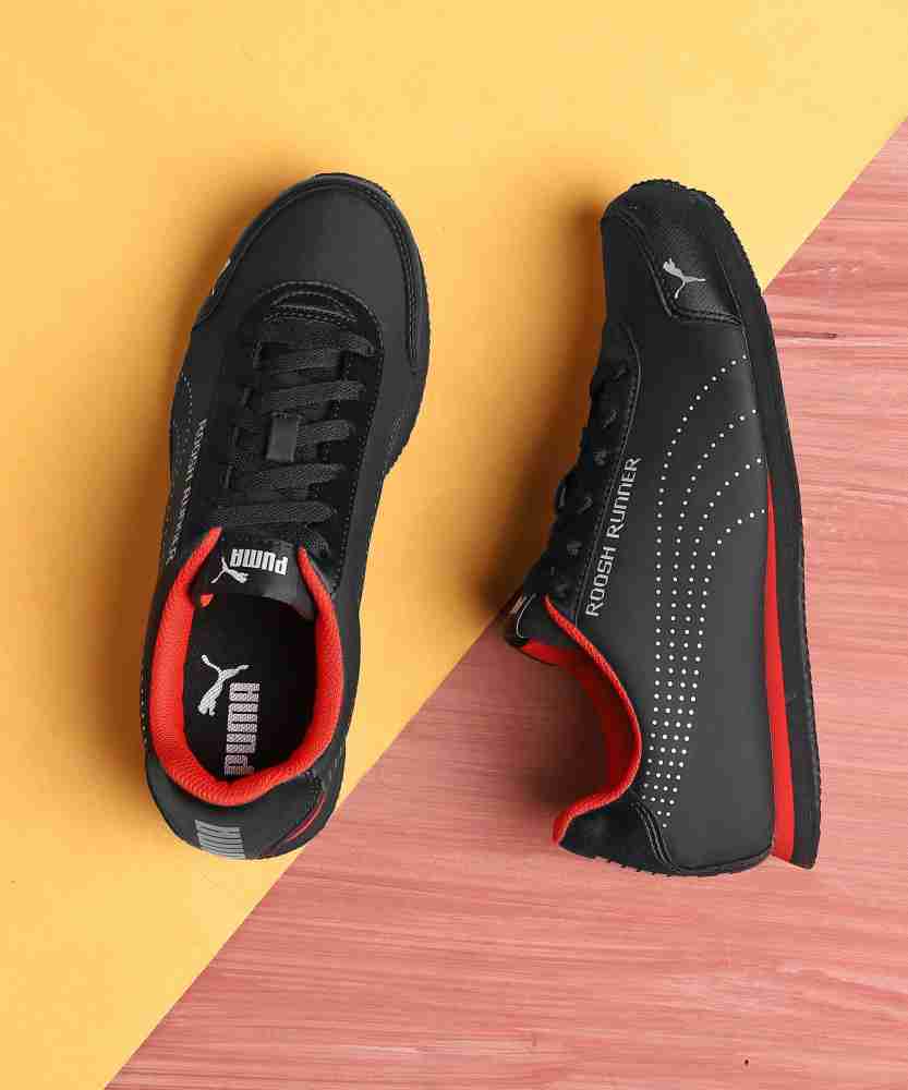 Puma roosh cheap runner shoes