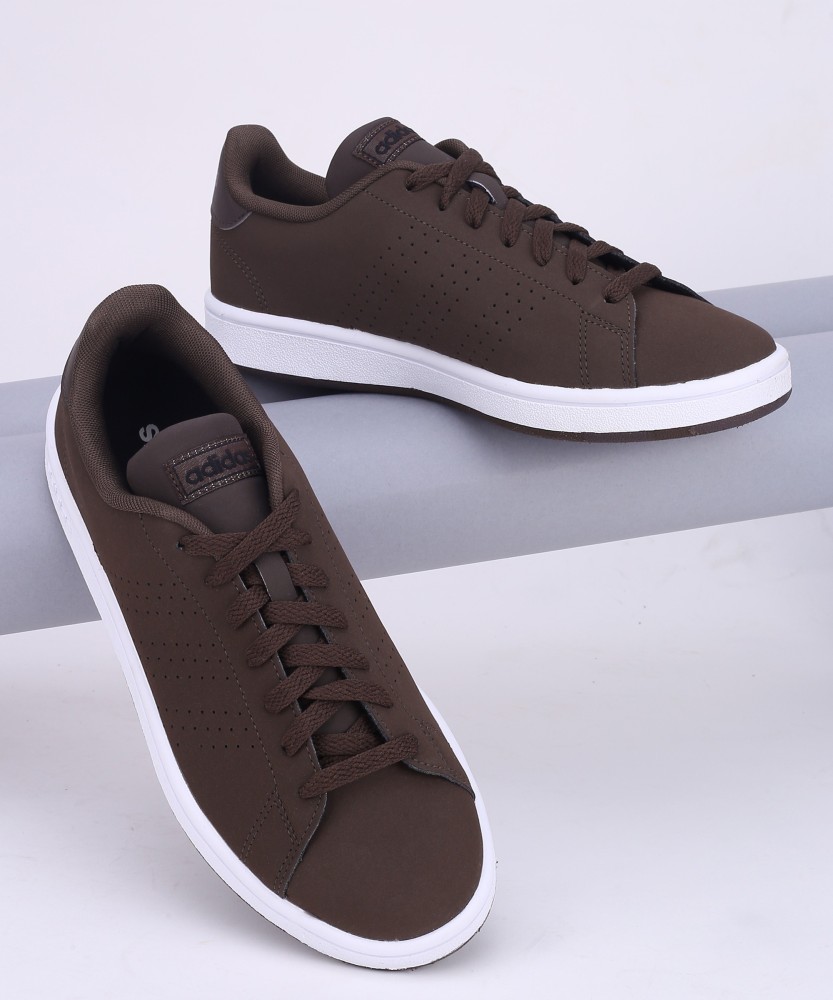 Adidas cheap advantage brown