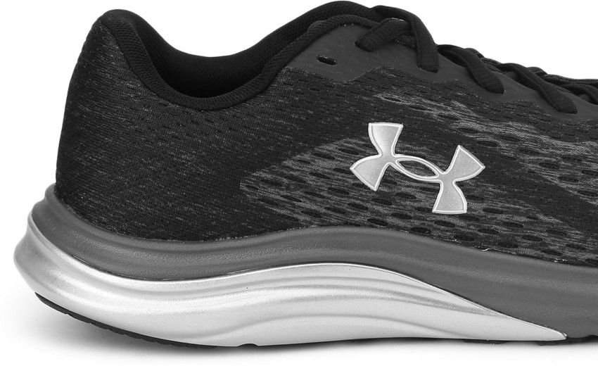 Men's ua charged hot sale rebel running shoes