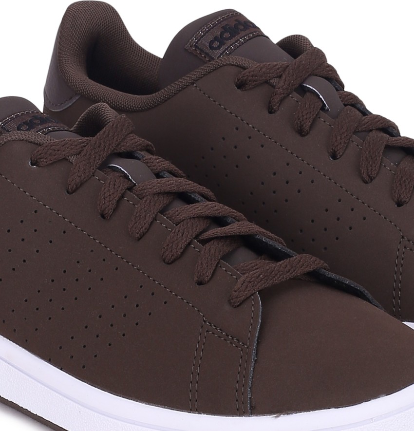 Adidas cheap advantage brown