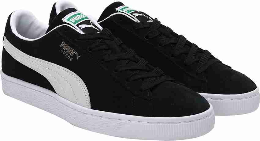 Puma suede flipkart hot sale