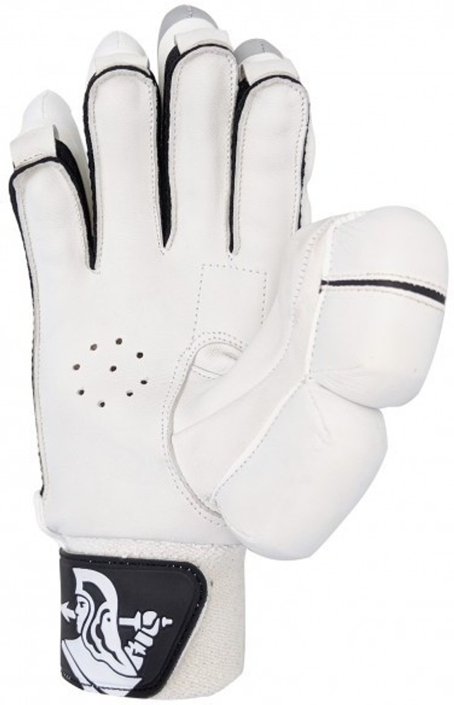 Spartan CHRIS GAYLE DIAMOND Silver PLAYERS EDITION BATTING GLOVE