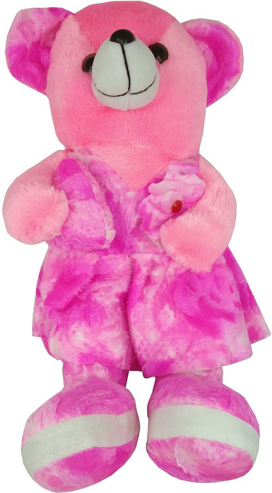 Pink bear doll new arrivals
