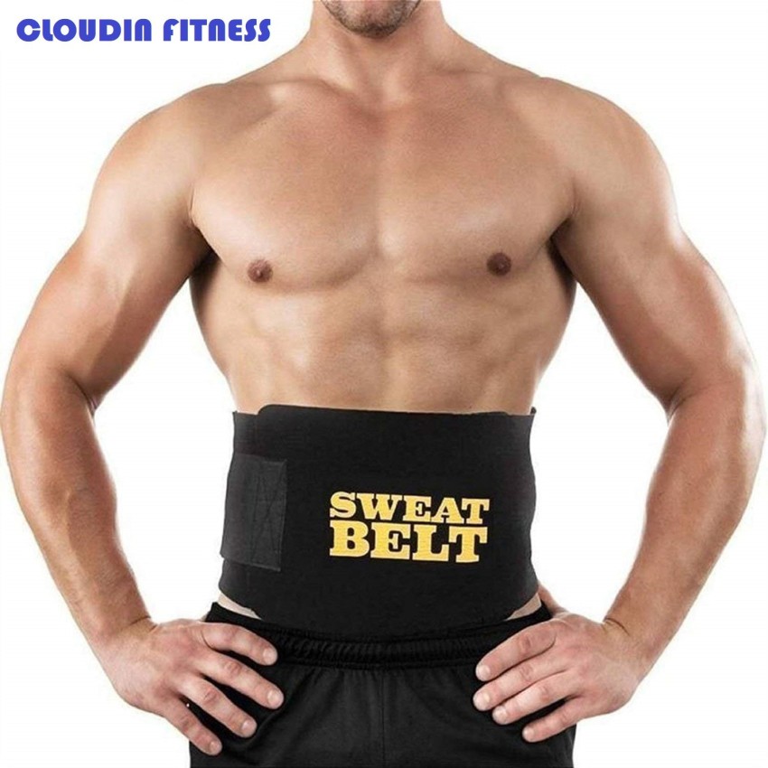 Cloudin Waist trimmer abdomin body shaper sweat belt Abdominal Belt - Buy  Cloudin Waist trimmer abdomin body shaper sweat belt Abdominal Belt Online  at Best Prices in India - Fitness