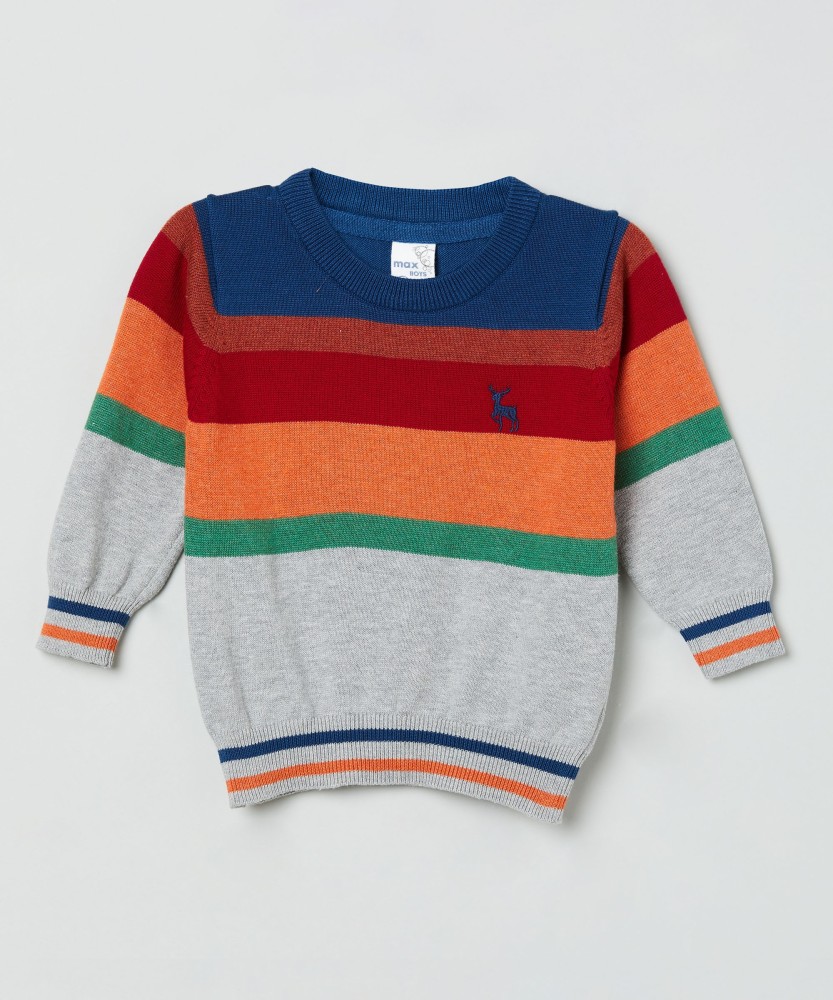 Flipkart baby boy on sale sweater