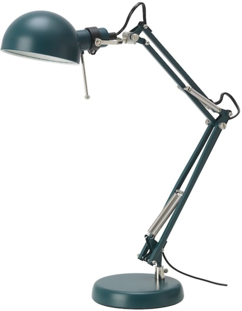 JANSJÖ LED USB lamp, black, 15 - IKEA