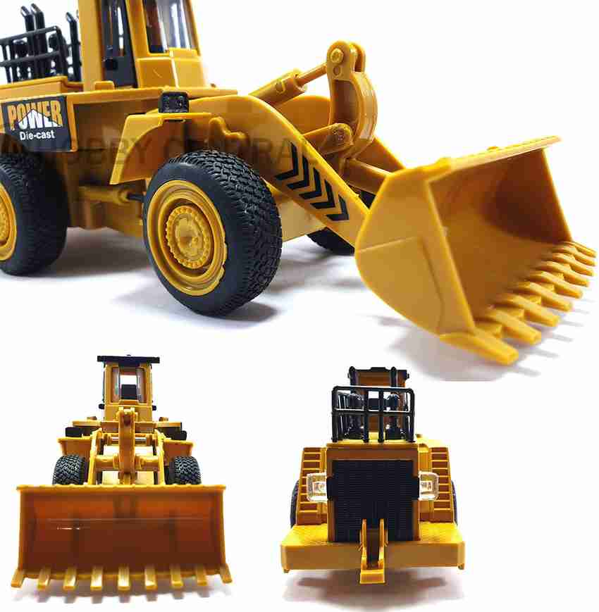 Diecast construction toys deals