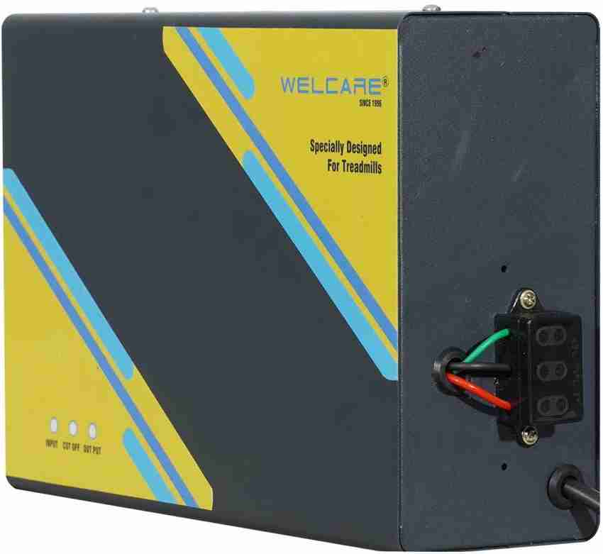 Voltage stabilizer for treadmill on sale
