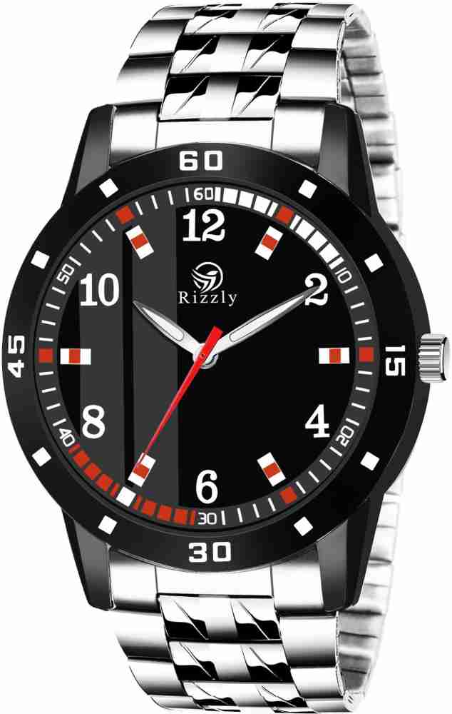 Rizzly Designer Analog Watch For Men Buy Rizzly Designer