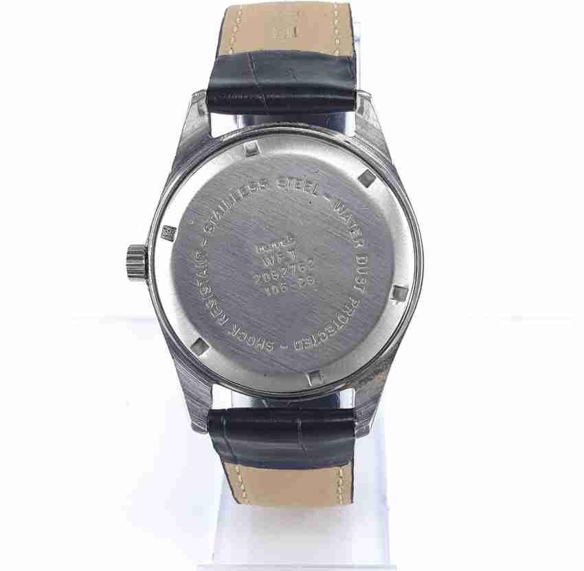 Reloj stainless steel back dust proof high quality clearance