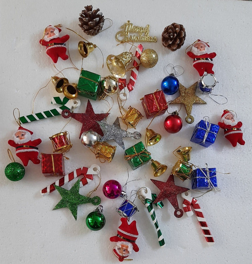 Christmas decorative items sale