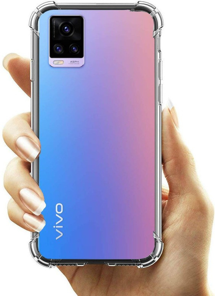 Casewilla Back Cover for Vivo V20 Pro Plain Case Casewilla