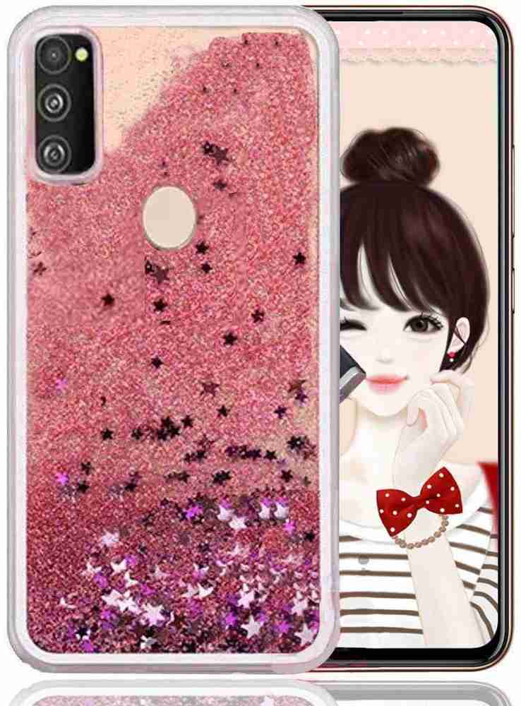 Samsung m30 s back cover sales