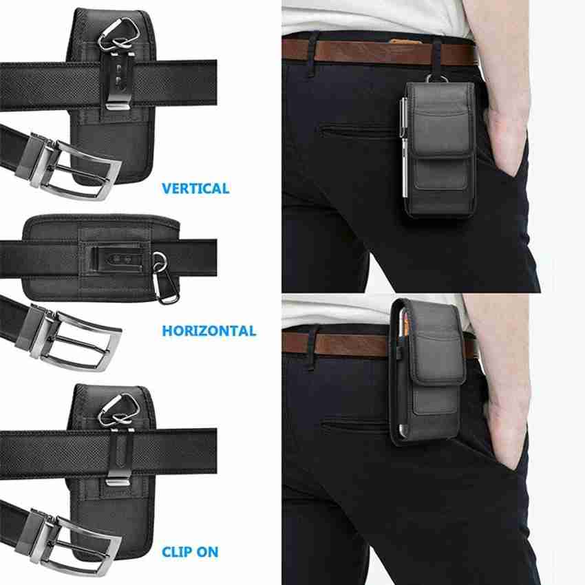 Mobile belt pouch discount