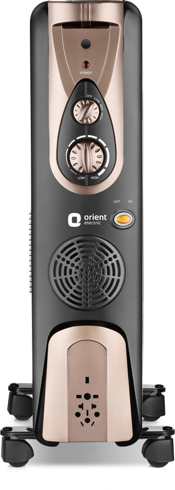 Orient Electric OFCC11B3A Comforter Collection- 11 fins Oil Filled Room  Heater Price in India - Buy Orient Electric OFCC11B3A Comforter Collection-  11 fins Oil Filled Room Heater online at Flipkart.com