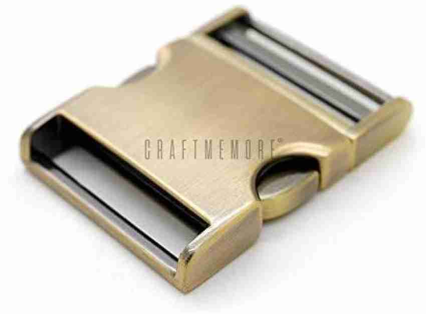 1.5 Metal Side Release Buckle