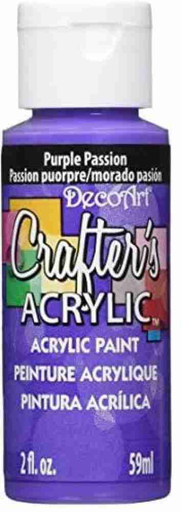 DecoArt Crafters Acrylic 2 oz